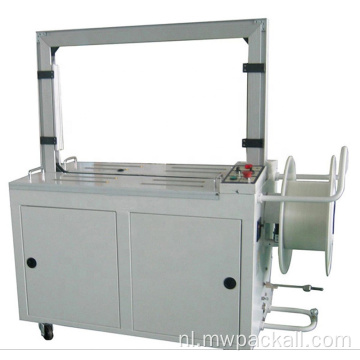 High Speed ​​Automatic Strapping Machine Food Carton Box